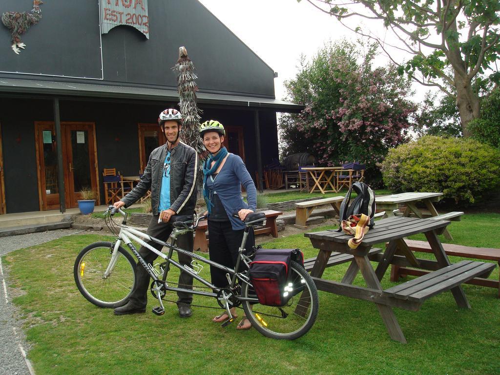 Olde Mill House B&B & Bike2Wine Cycle Hire Renwick Εξωτερικό φωτογραφία